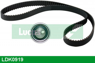 LUCAS ENGINE DRIVE ldk0919 -  Комплект ремня ГРМ